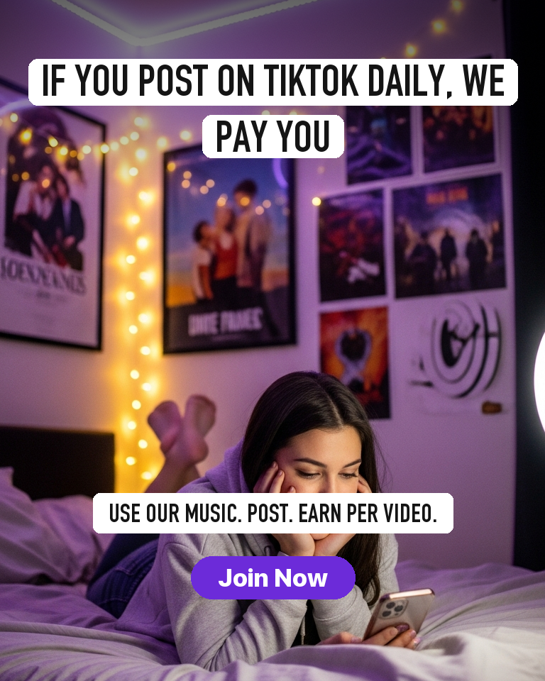 SoundCampaign - Music Promotion Platform Facebook ad