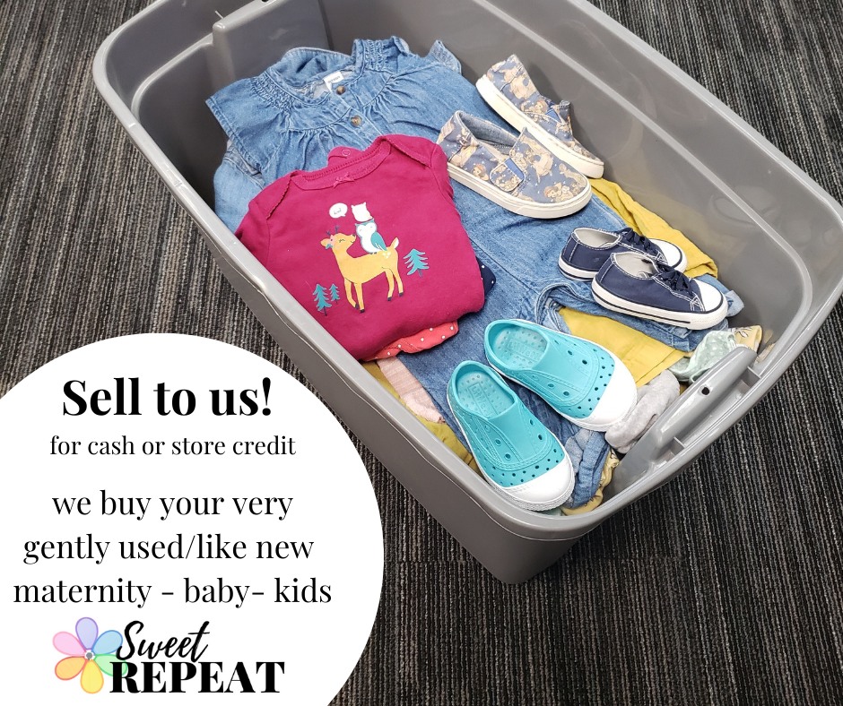 Sweet Repeat Maternity & Kids Boutique Facebook ad: Home | Sweet Repeat Maternity & Kids LLC