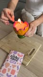 Sculpd Facebook ad: Art Therapy in a Box