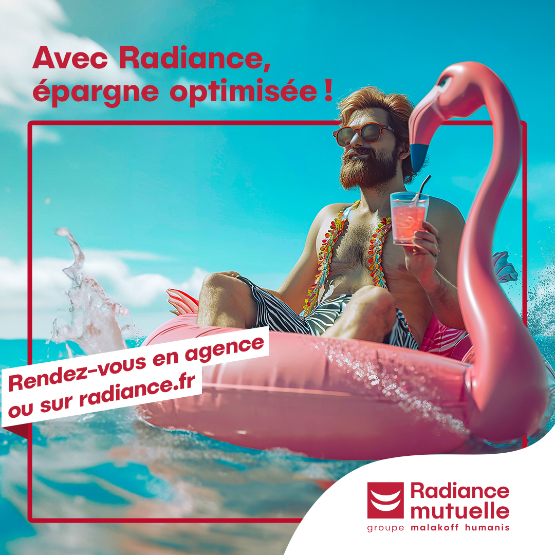 Radiance Mutuelle - Groupe Malakoff Humanis Facebook ad from Feb 5, 2026