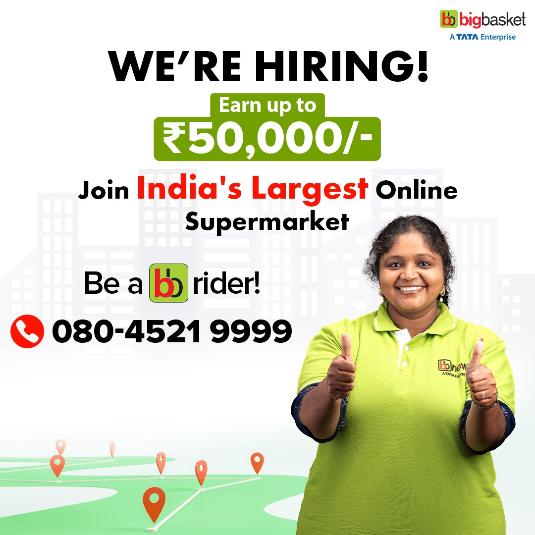 Bigbasket Facebook ad