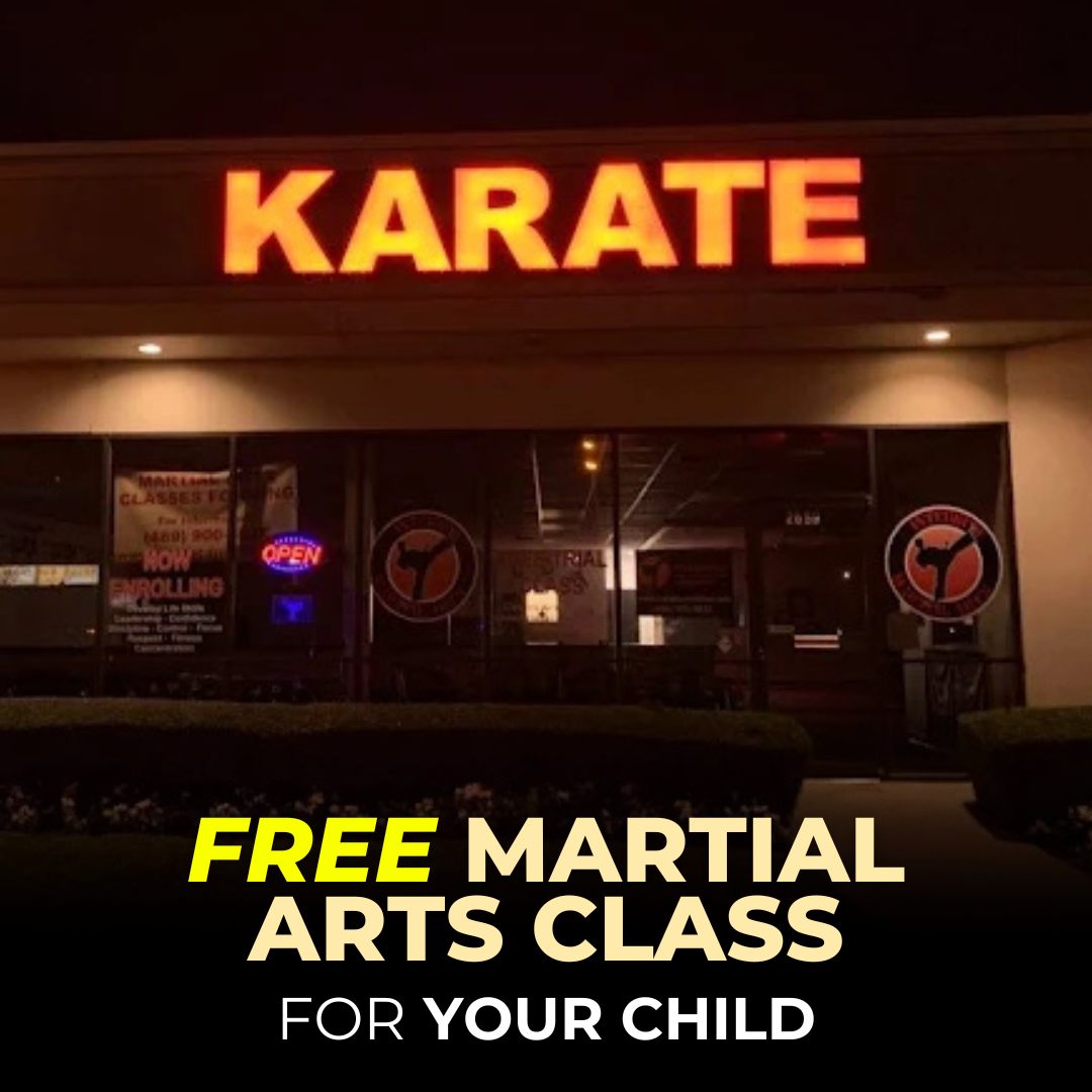 Integrity Martial Arts Academy Facebook ad