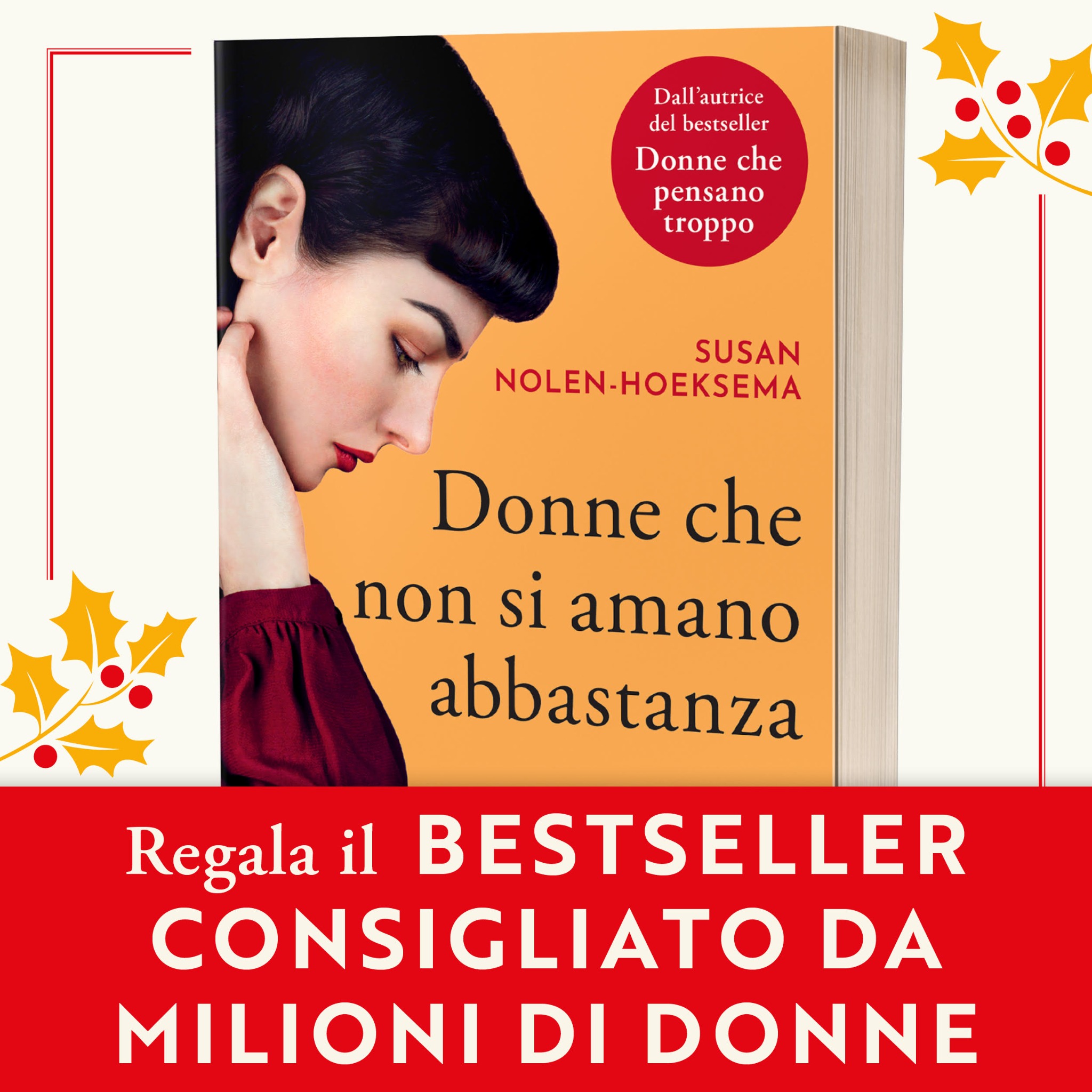 Donne che non si amano abbastanza  Facebook ad