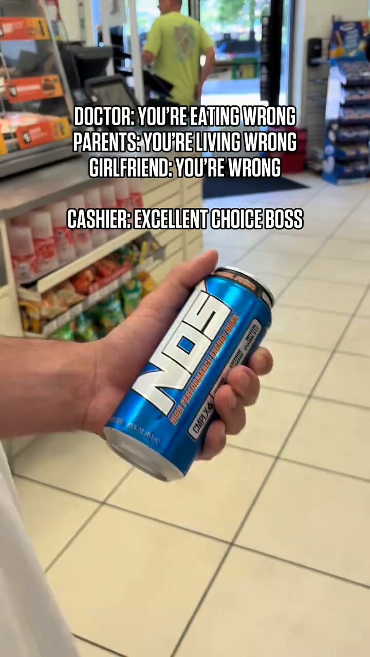 NOS Energy Drink Facebook ad: bro NOS what’s up