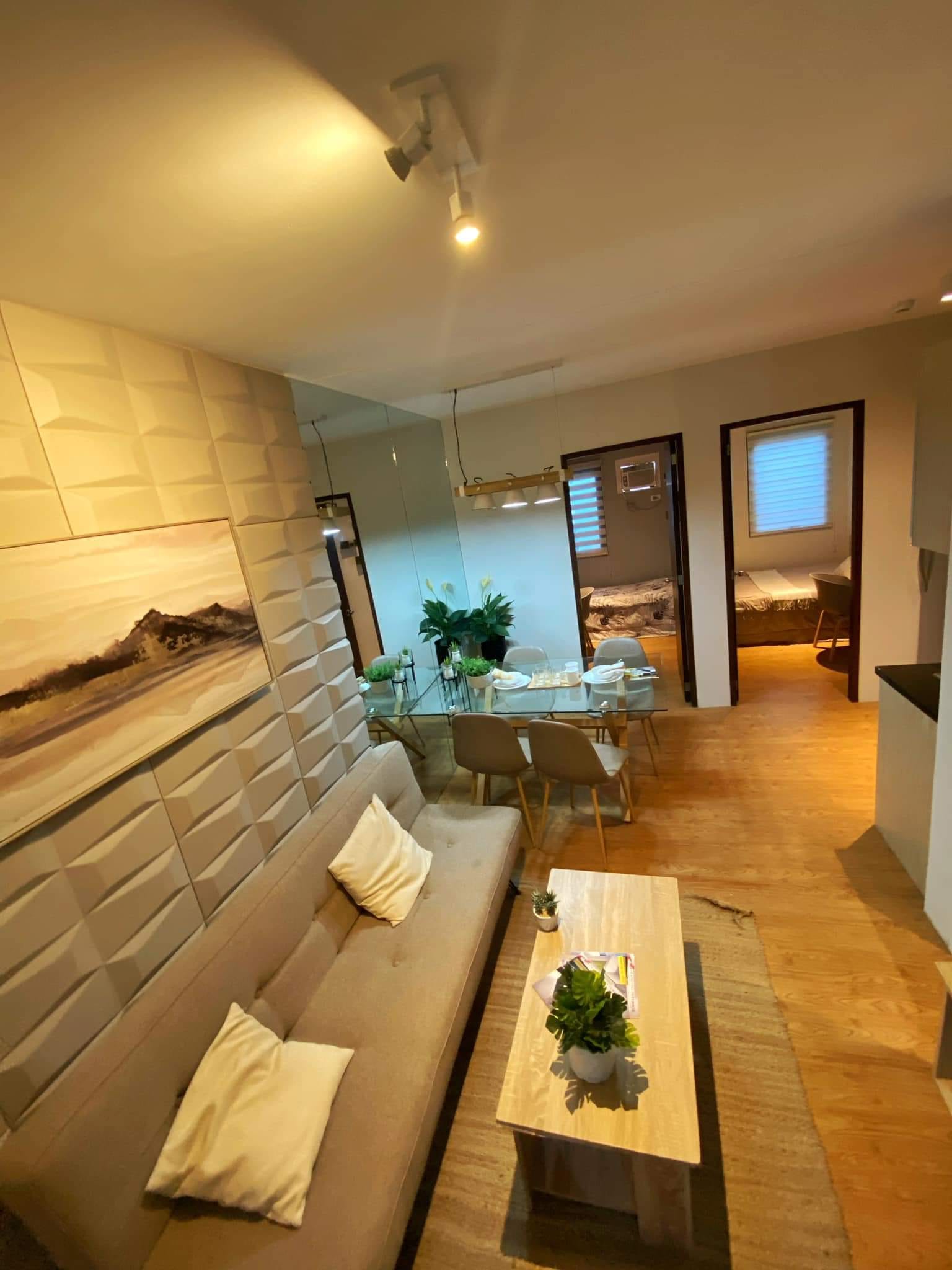 Affordable Condo Cebu Facebook ad: Prititit! 2BR Condo in Banilad
