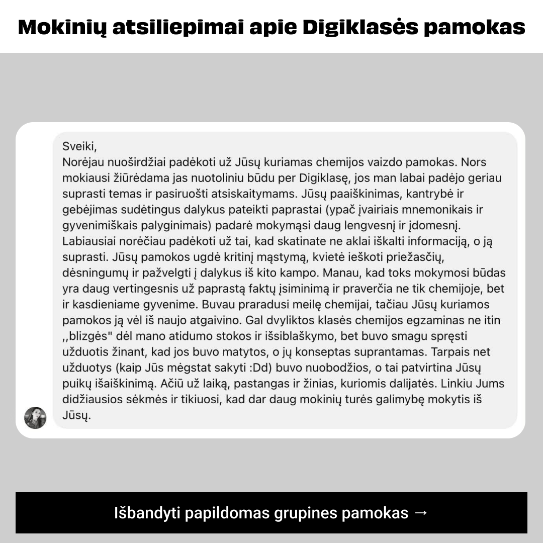 Digiklasė - by Memby Facebook ad
