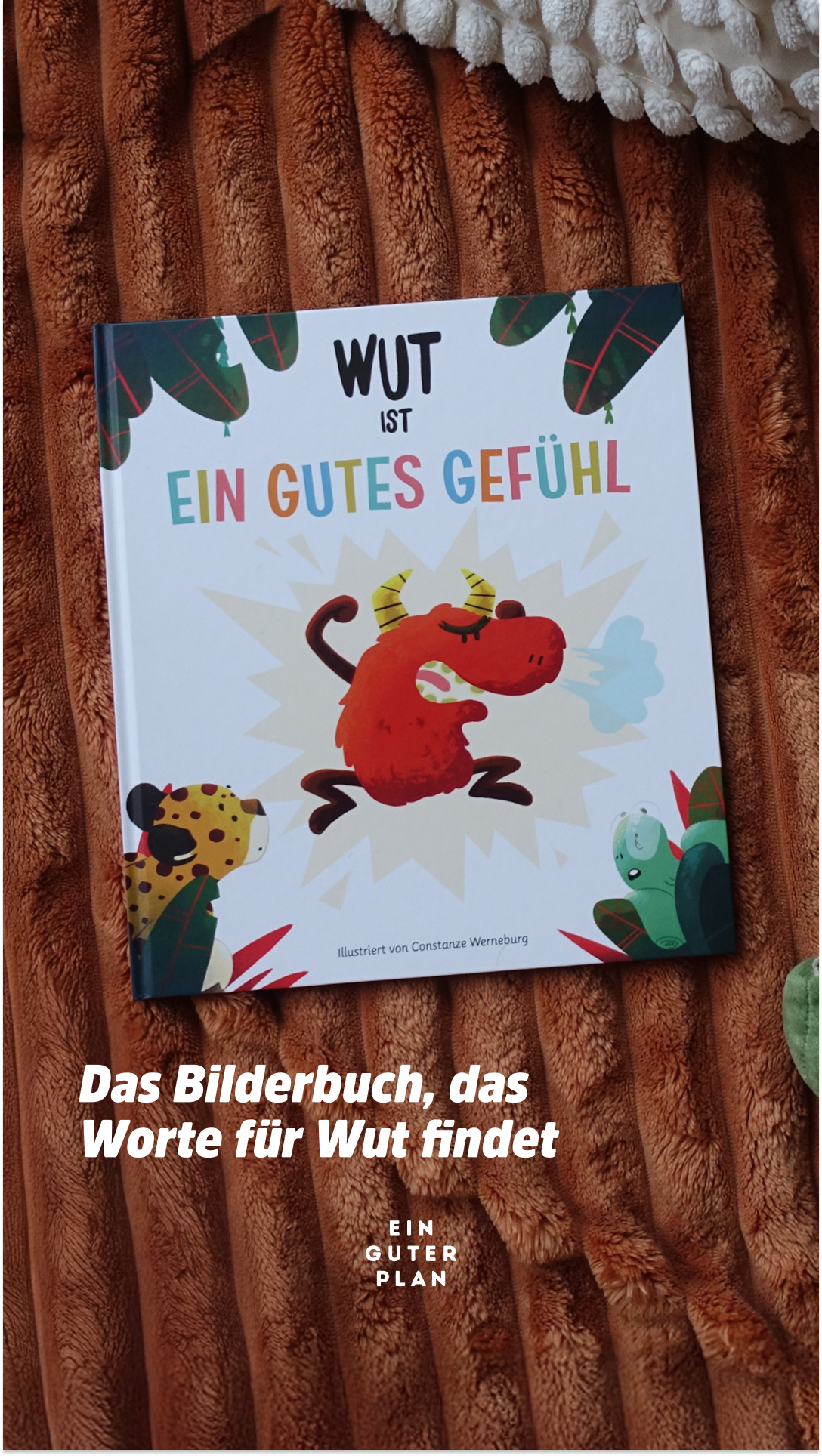Ein guter Plan Facebook ad