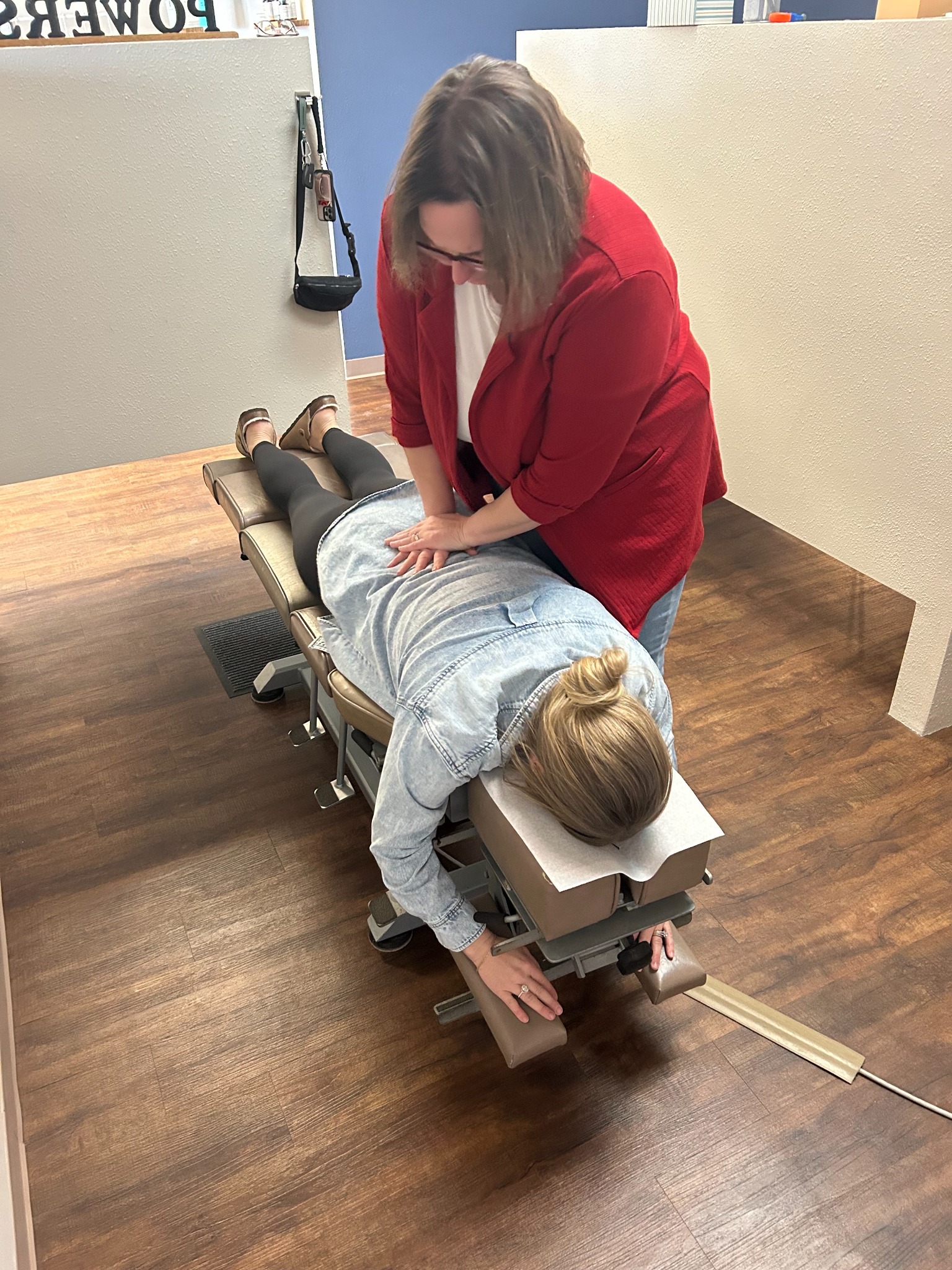 Health From Within Chiropractic - Dubuque Facebook ad from Feb 24, 2025