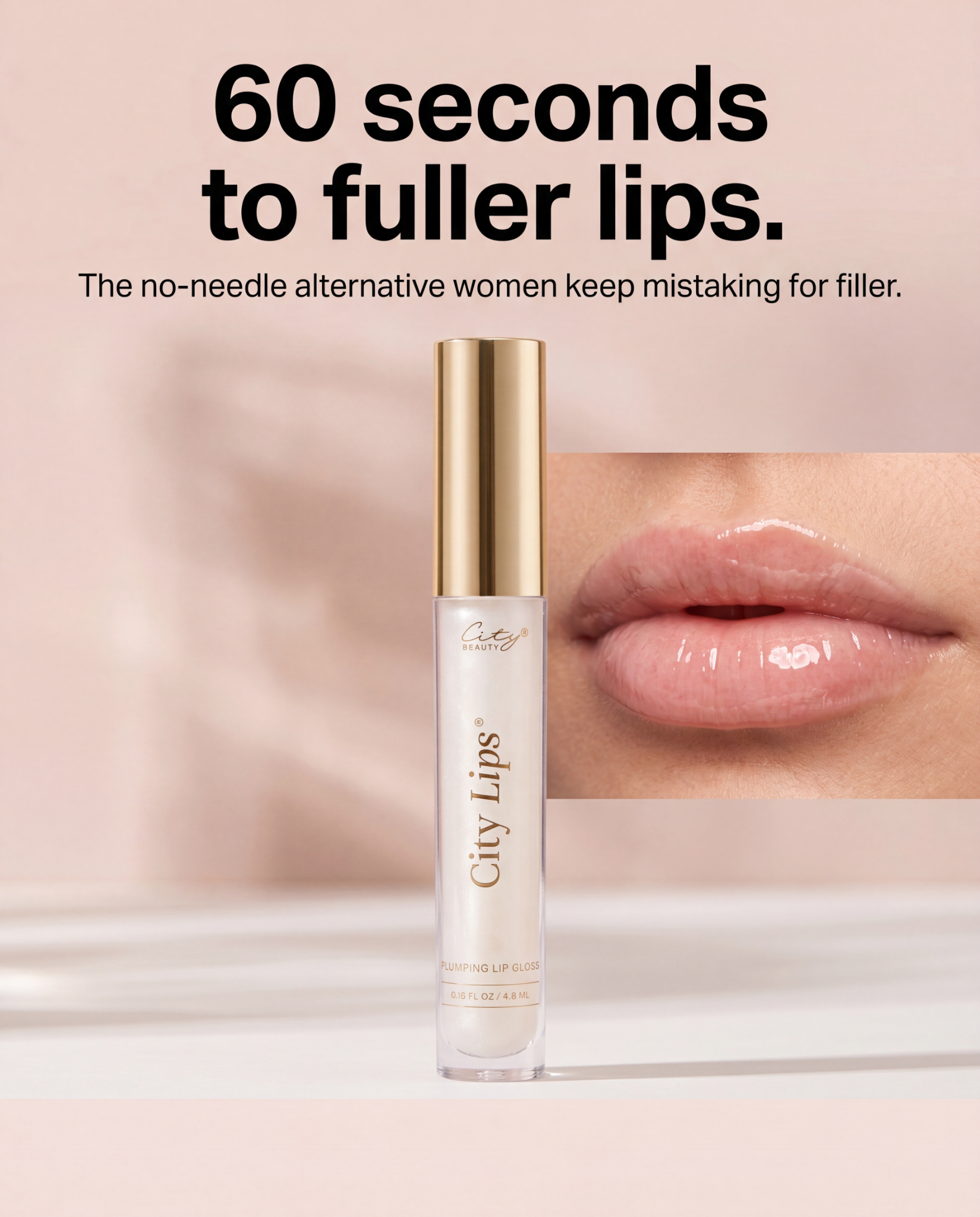 City Beauty Facebook ad
