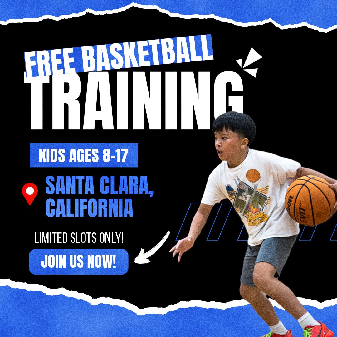 ICAN Basketball Academy Facebook ad