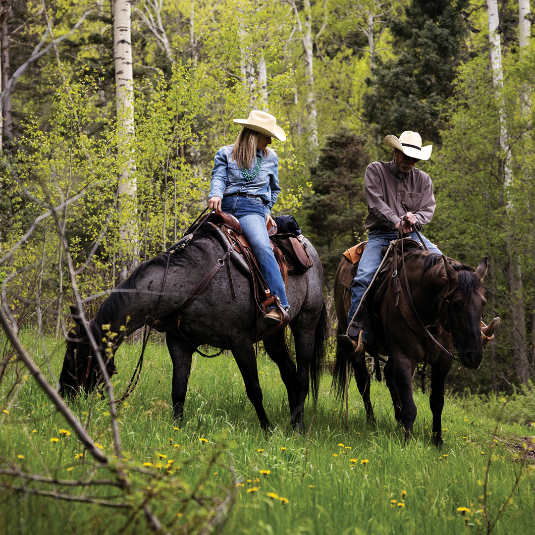 Visit Red River, NM Facebook ad