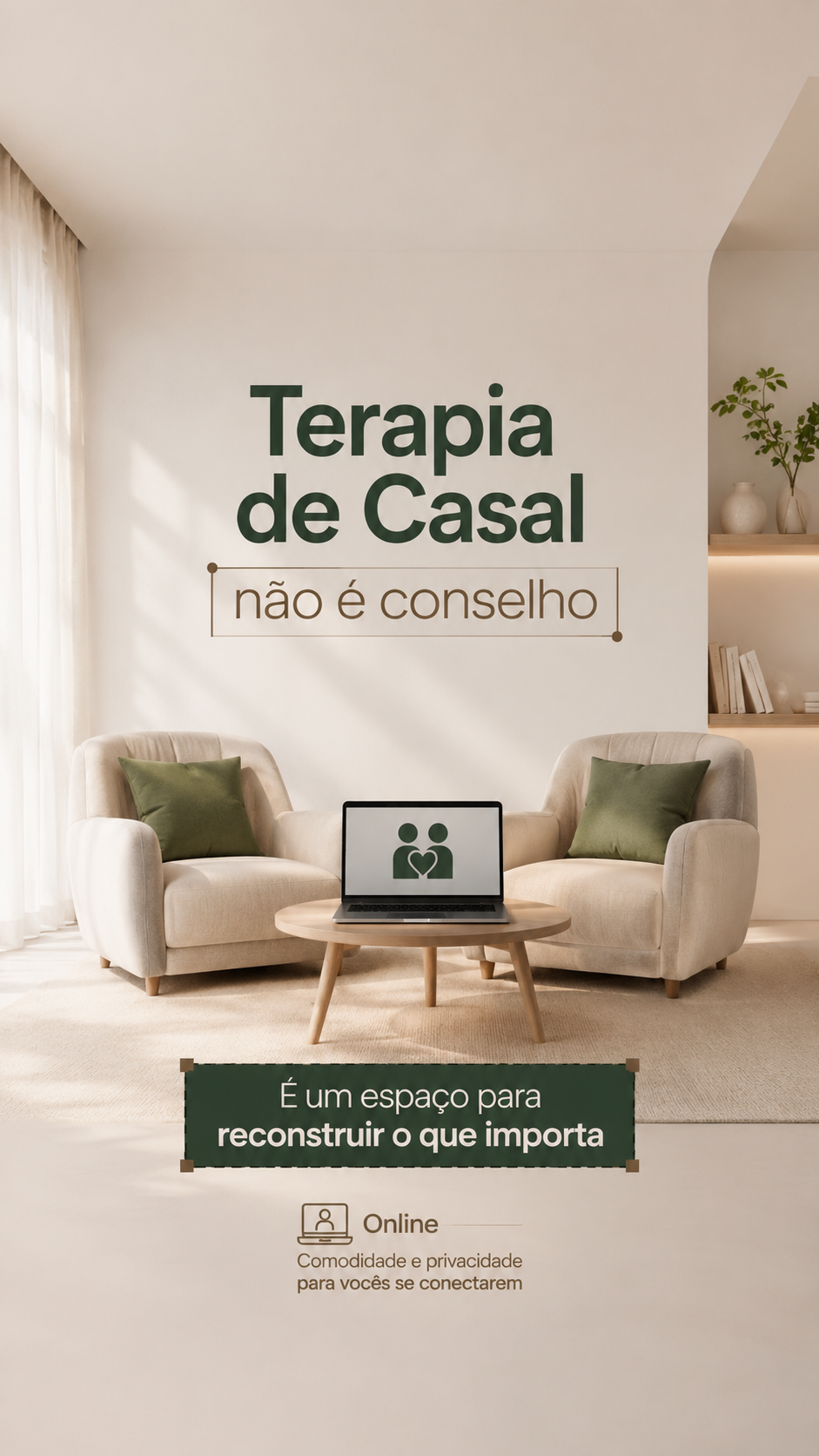 Lucélia Matos Psicóloga Facebook ad
