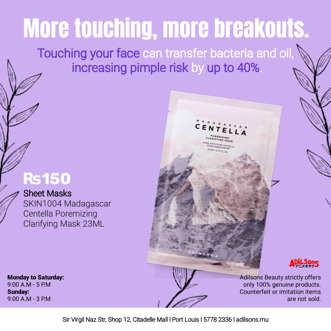 Adilsons Facebook ad