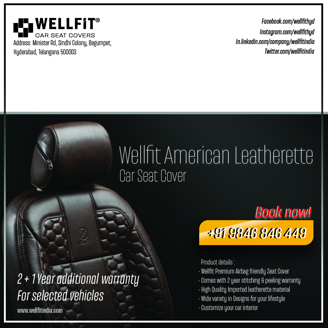 Wellfit - Hyderabad Facebook ad: Wellfit is one of the world`s leading brands…