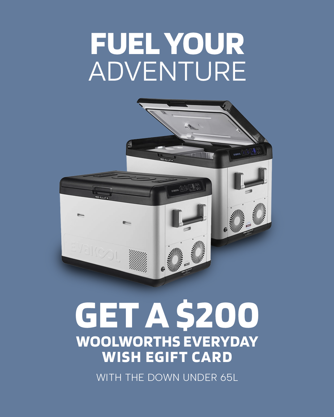 EvaKool Facebook ad