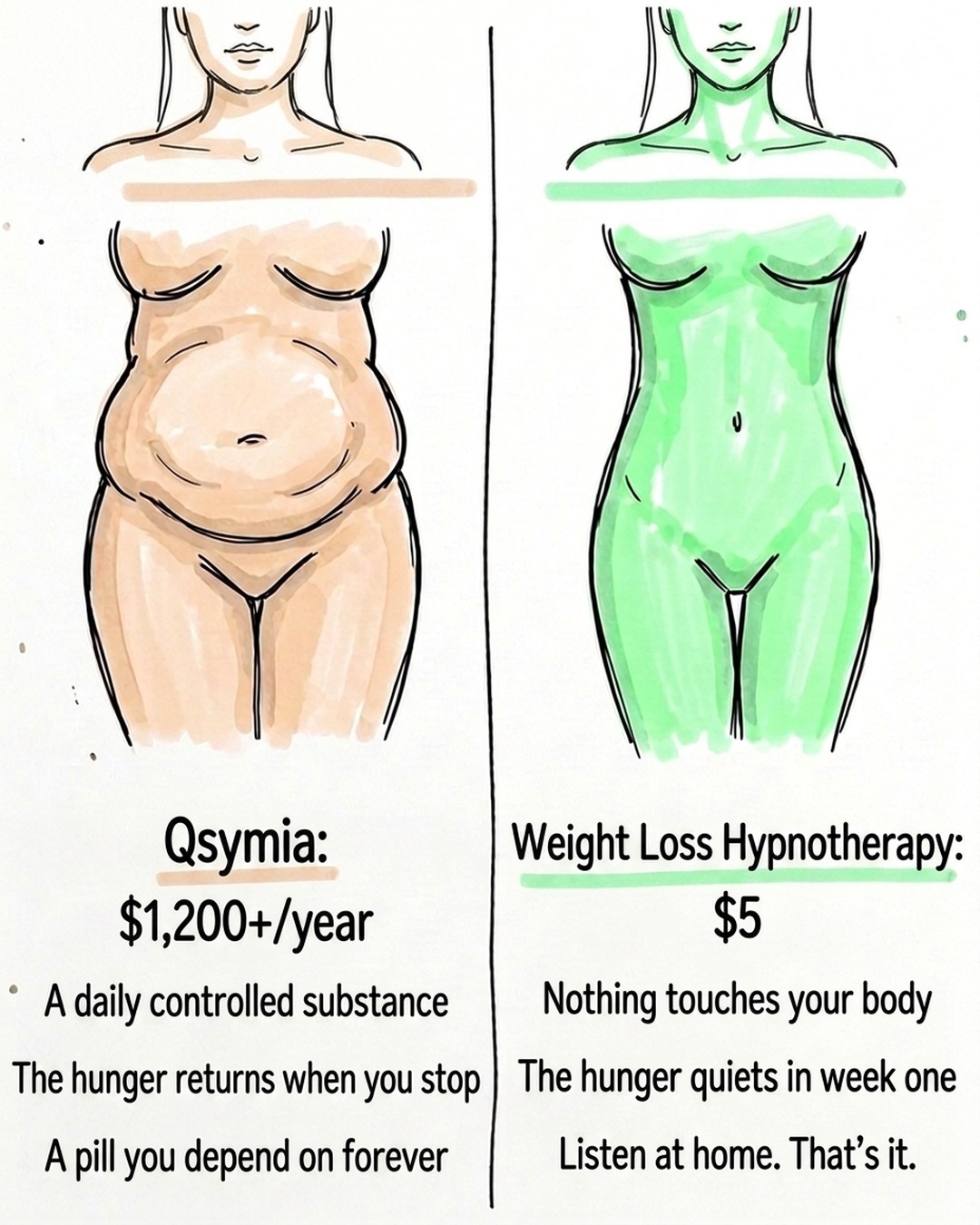 Hypnozio: power of hypnotherapy Facebook ad