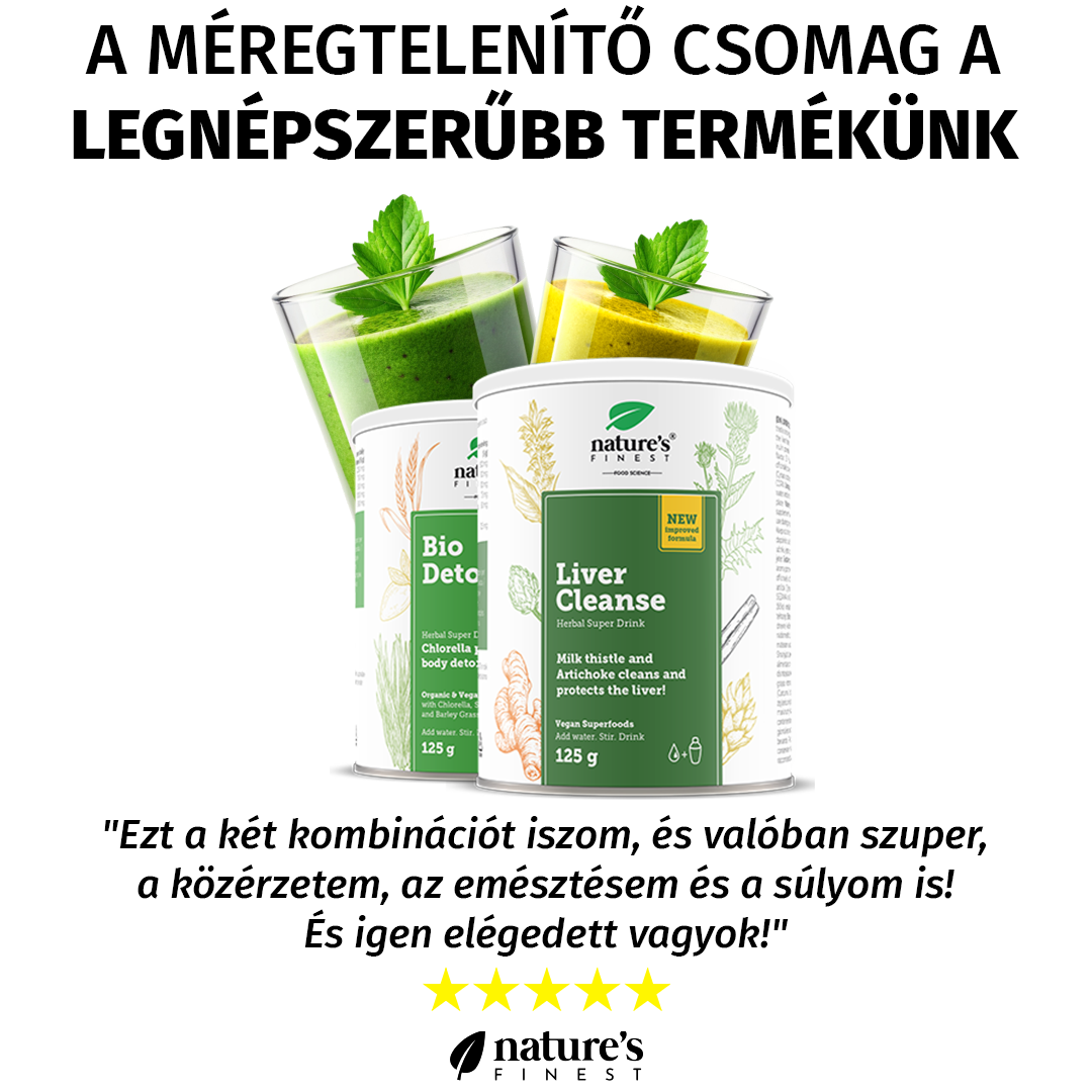 Nature's Finest Magyarország Facebook ad