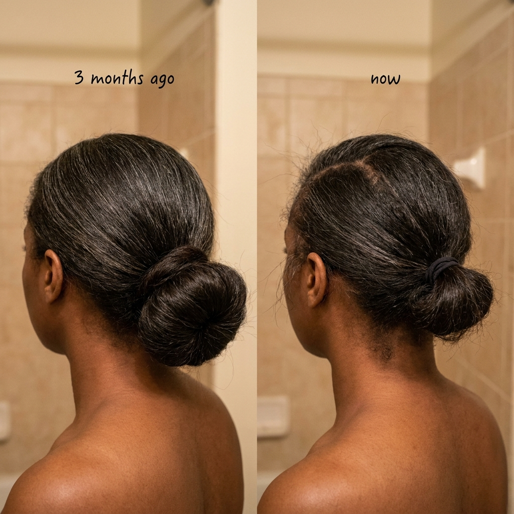Jessica Miller Facebook ad: GLP-1 Hair Loss