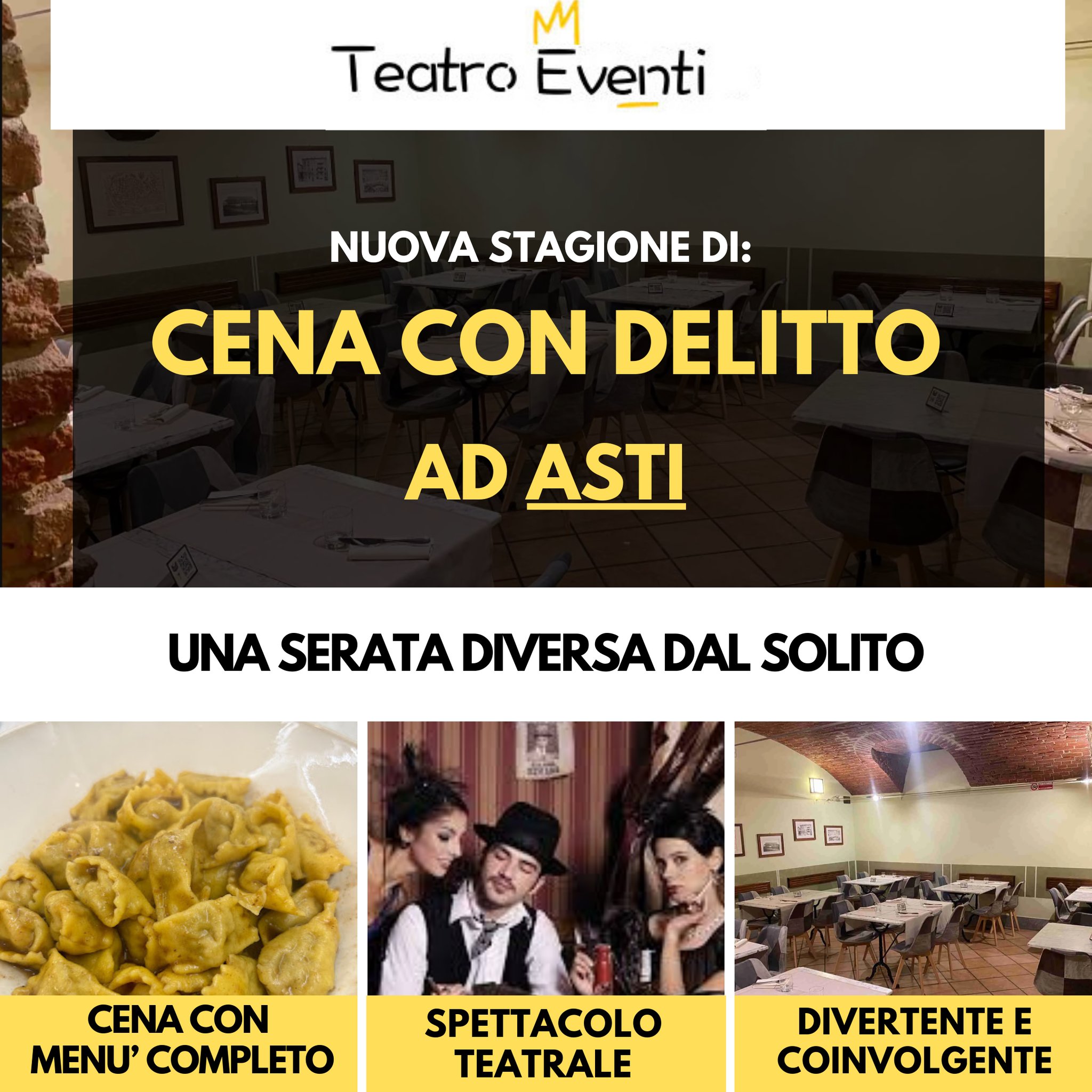 Teatro Eventi Facebook ad