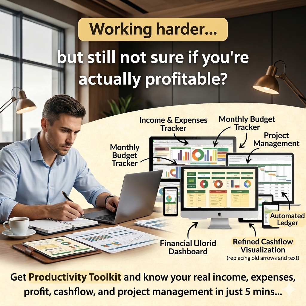 Techonverse Facebook ad: Finally Control Your Money