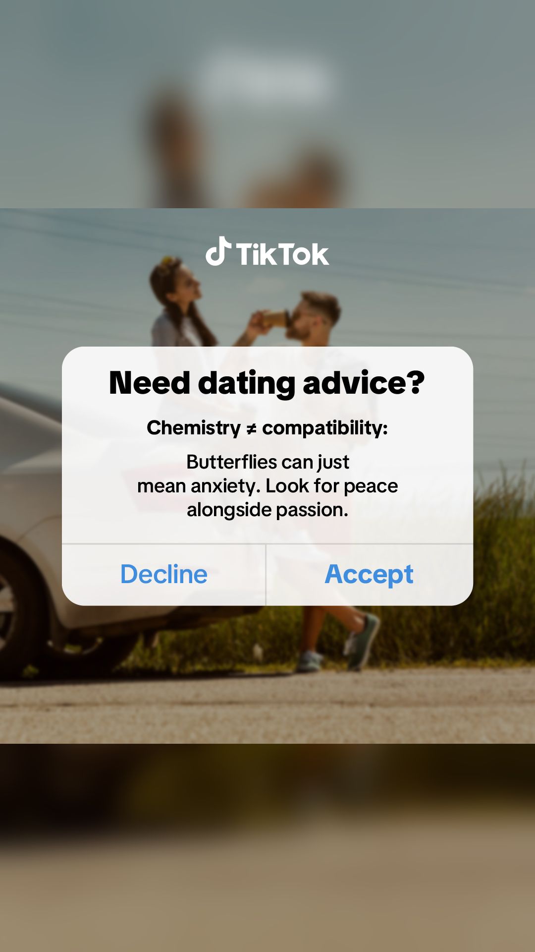 TikTok - US Facebook ad