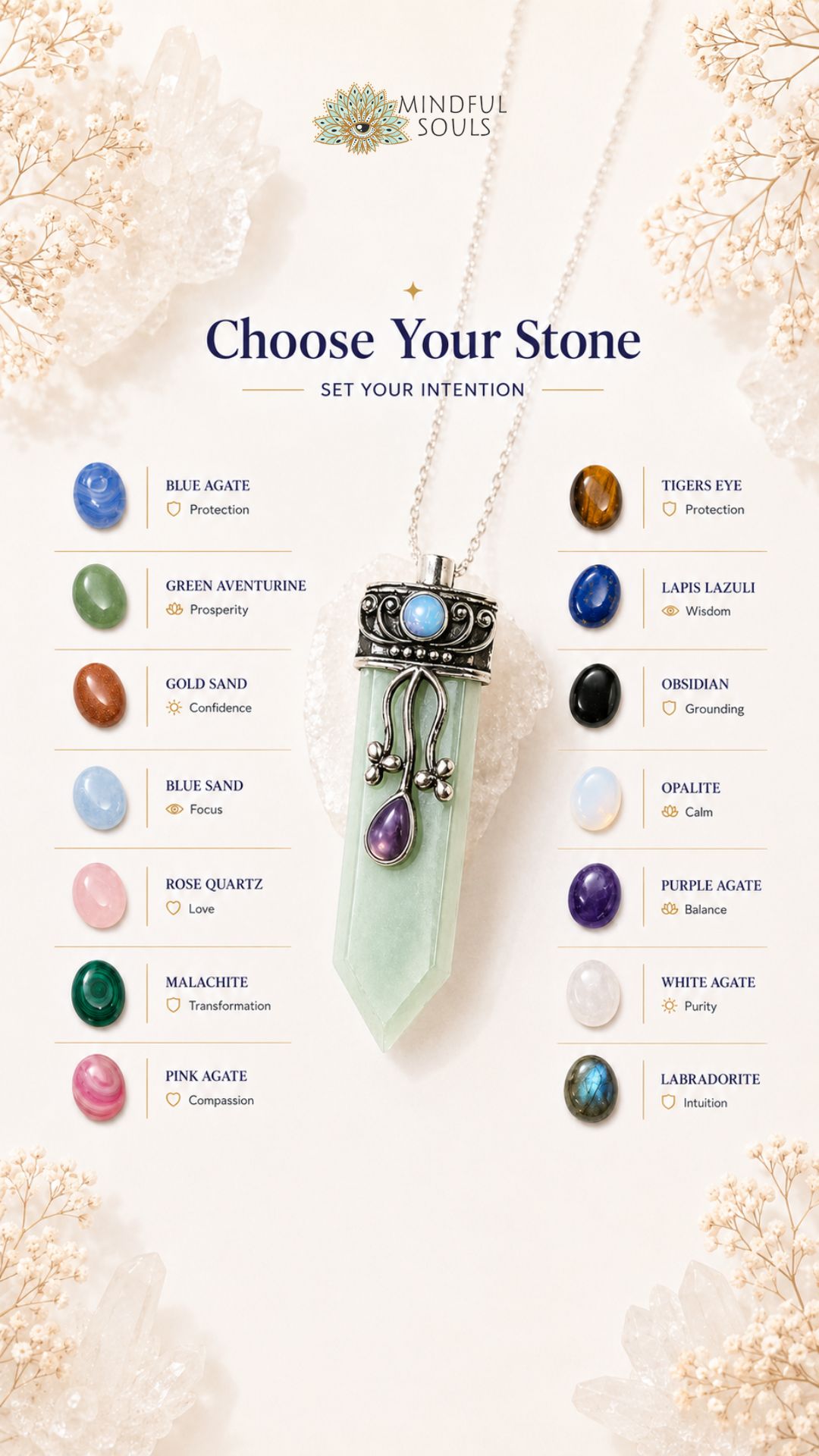 Mindful Souls Facebook ad