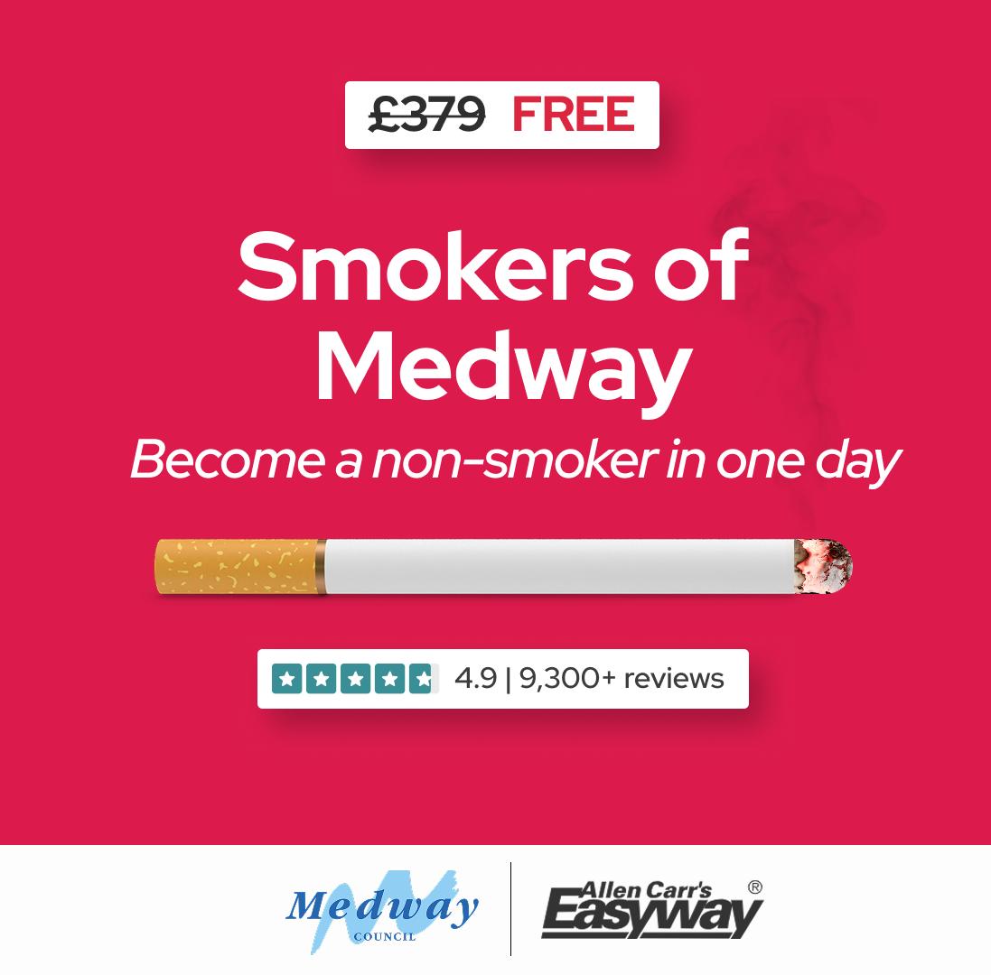 Allen Carr Facebook ad