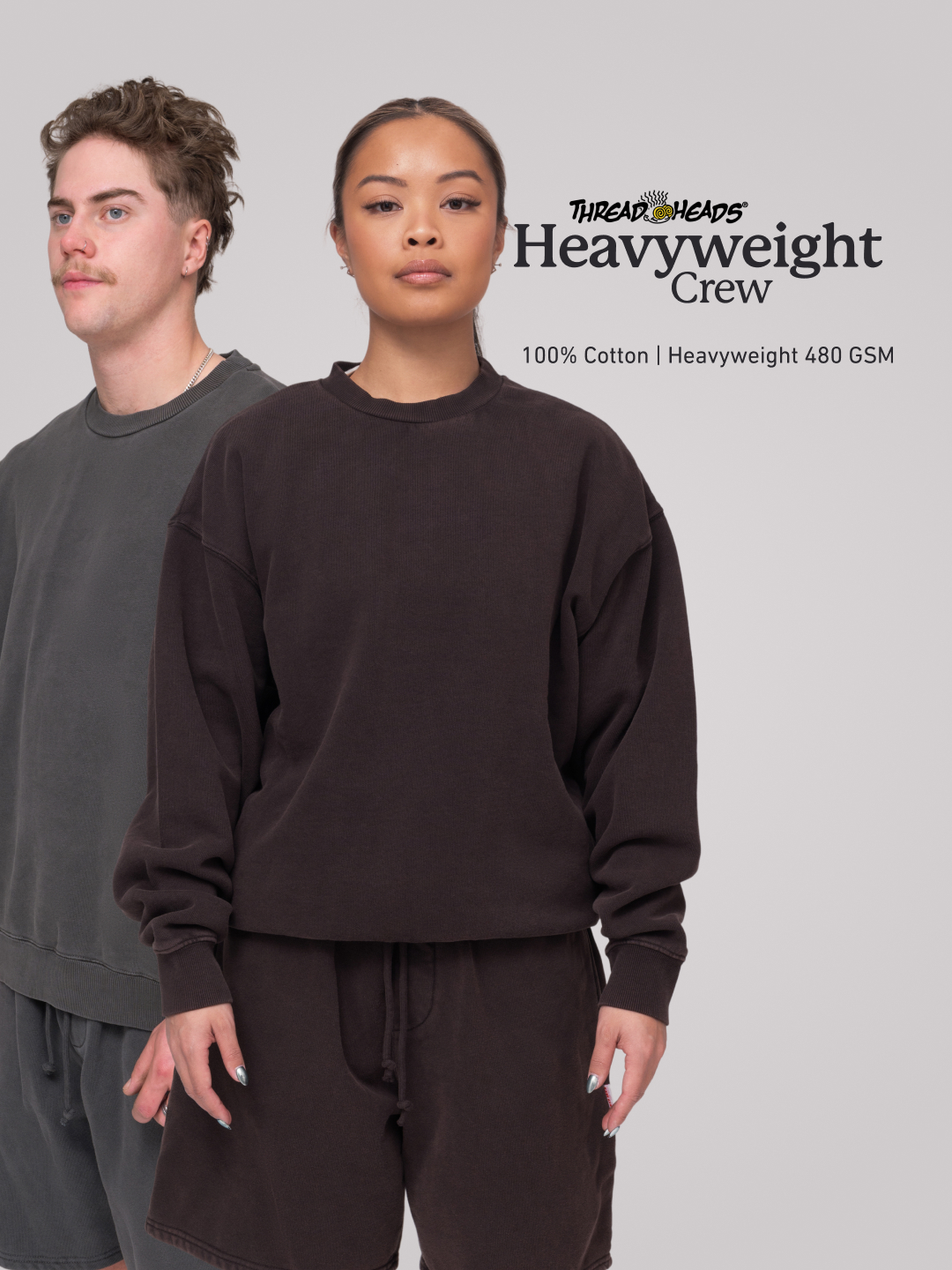 Threadheads Facebook ad