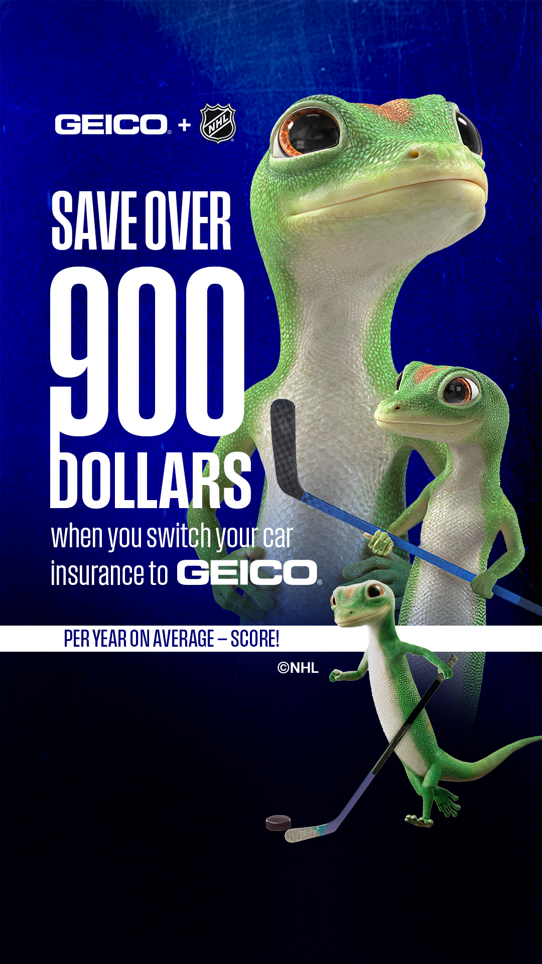GEICO Facebook ad