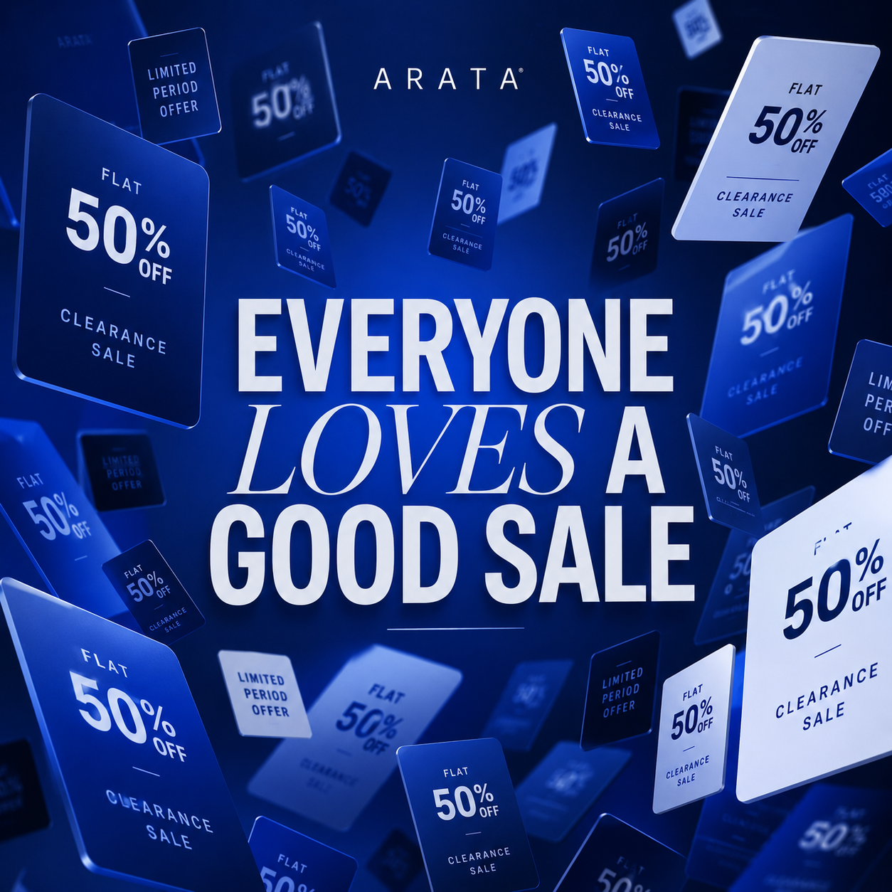  Arata Hair Care Facebook ad