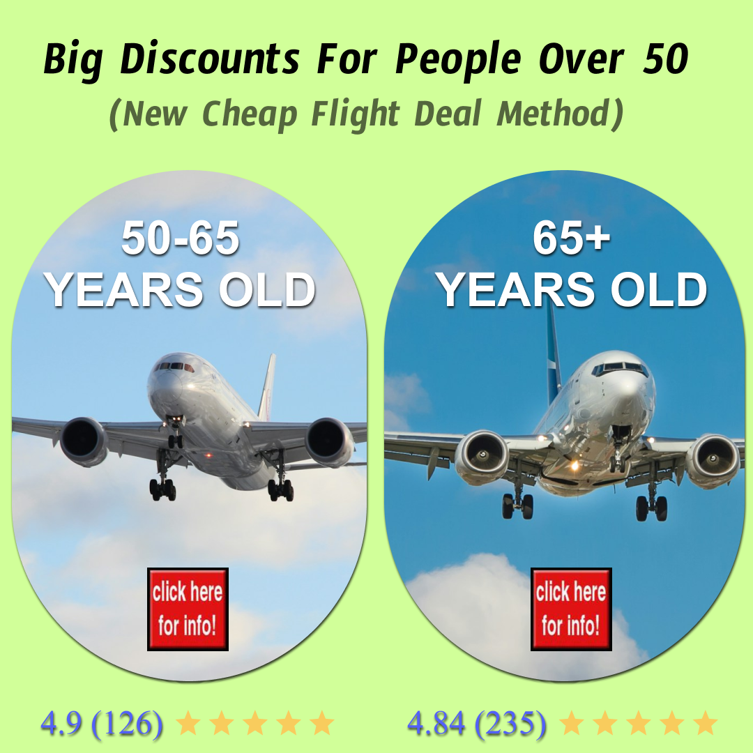 RatePunk Travel Deals Facebook ad