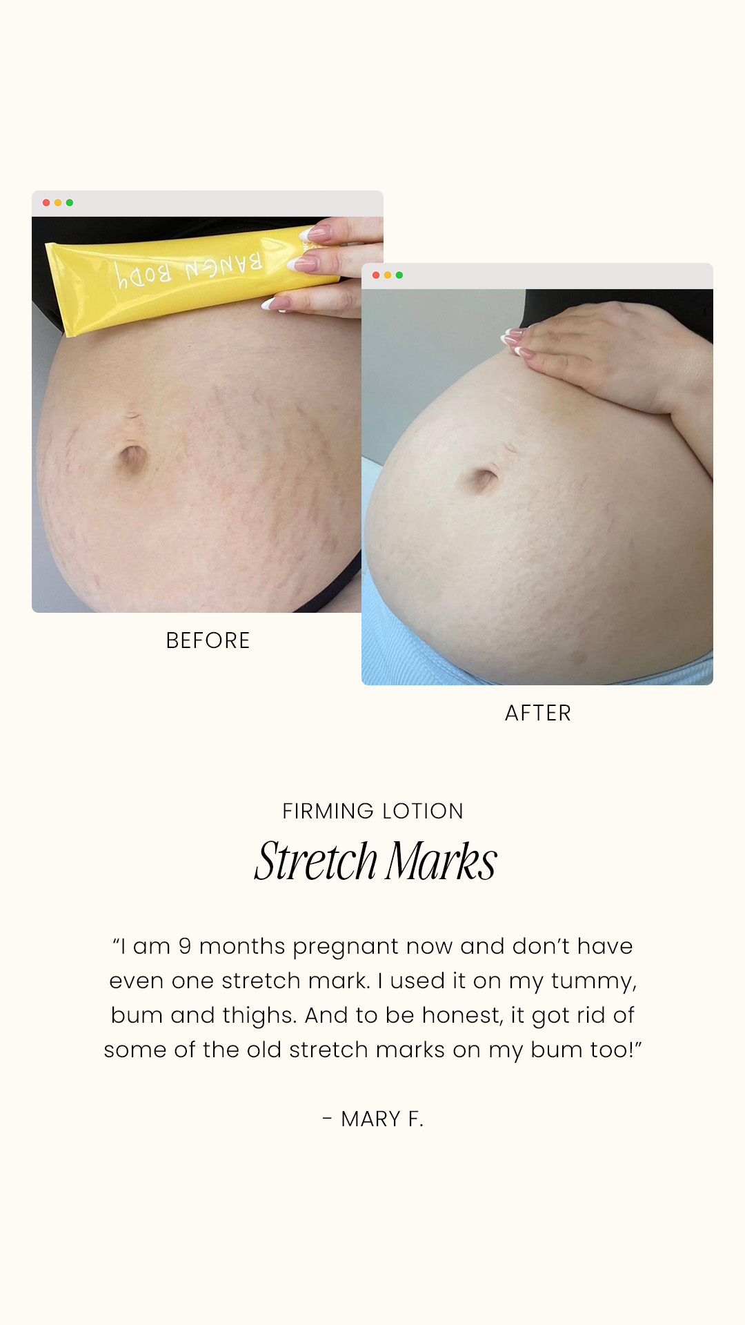 Bangn Body Facebook ad