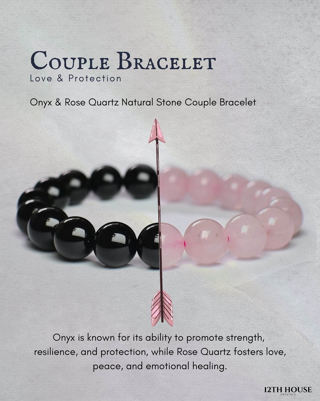 12th house crystals Facebook ad