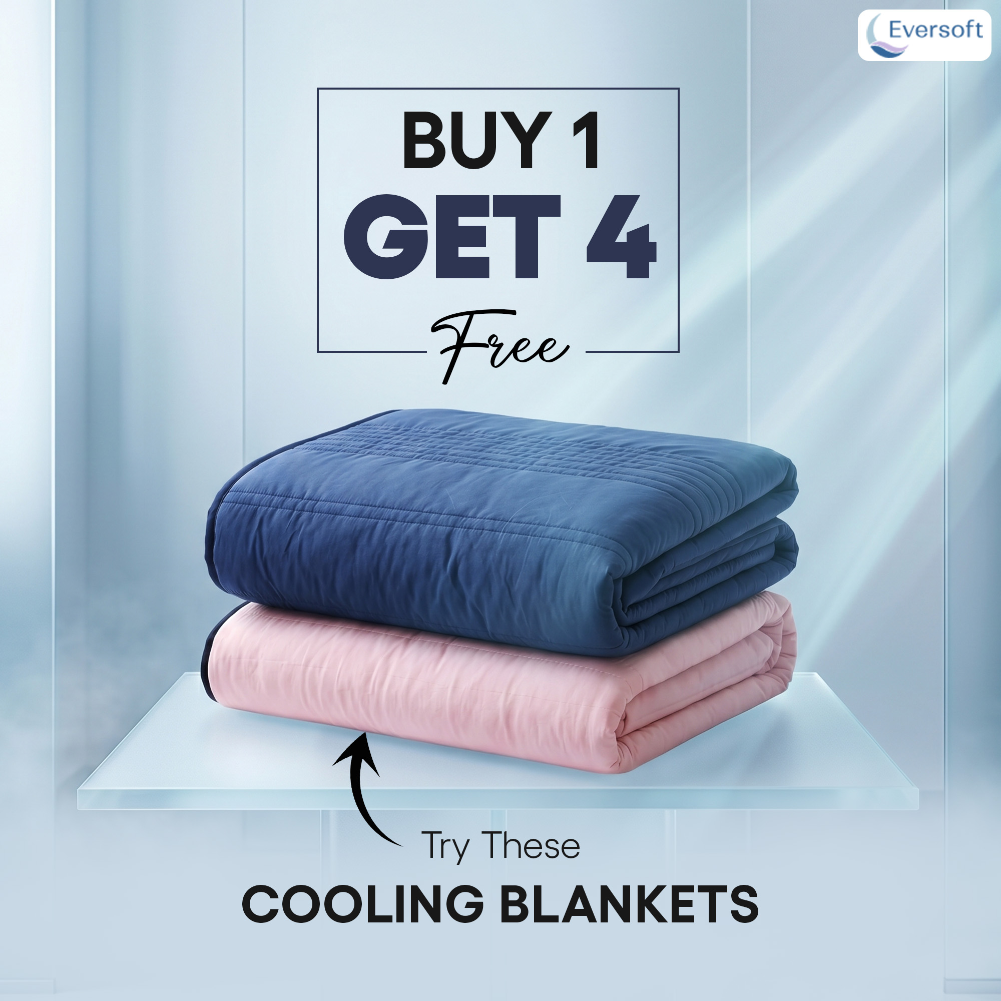 My Ever Soft Facebook ad