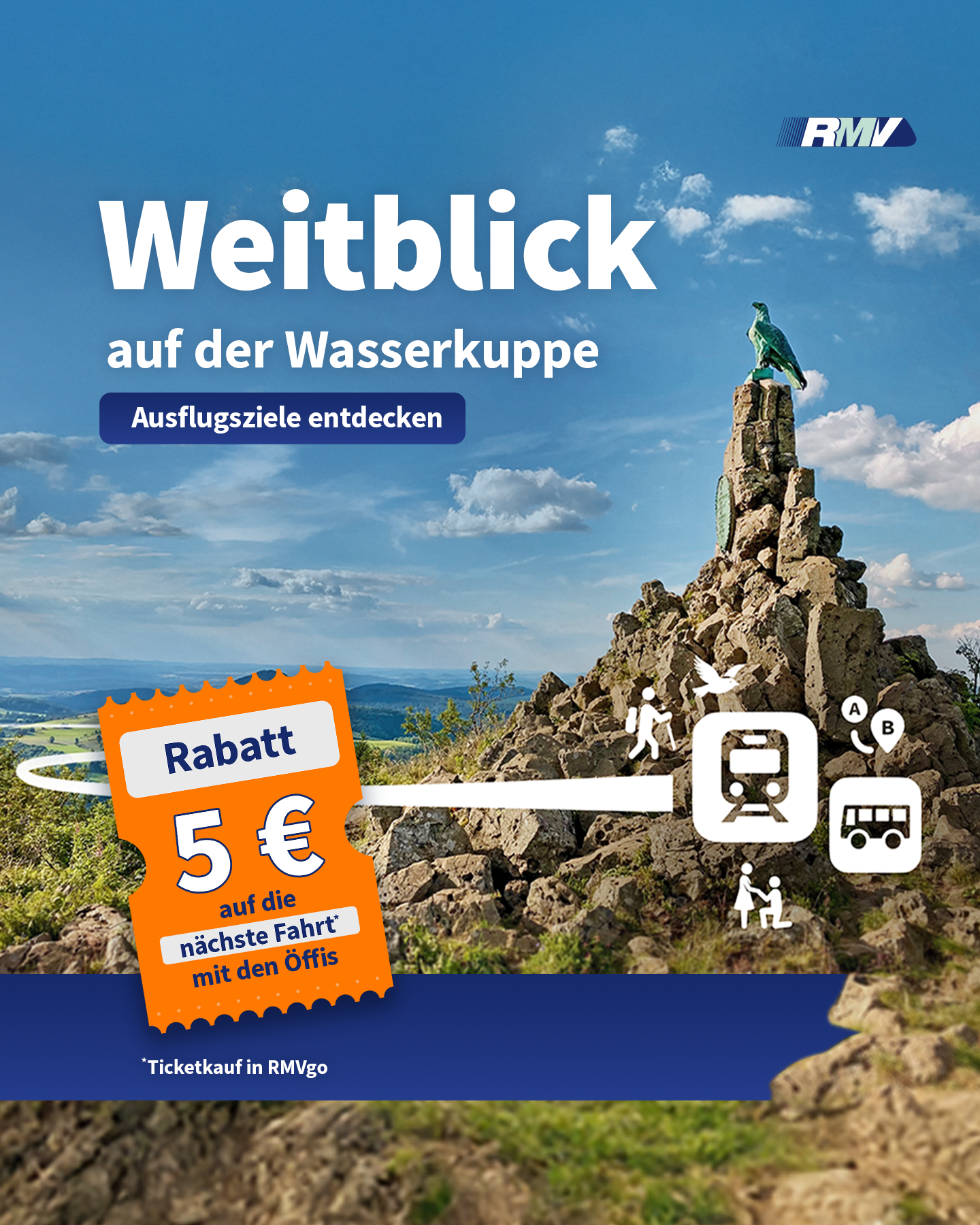 Rhein-Main-Verkehrsverbund Facebook ad
