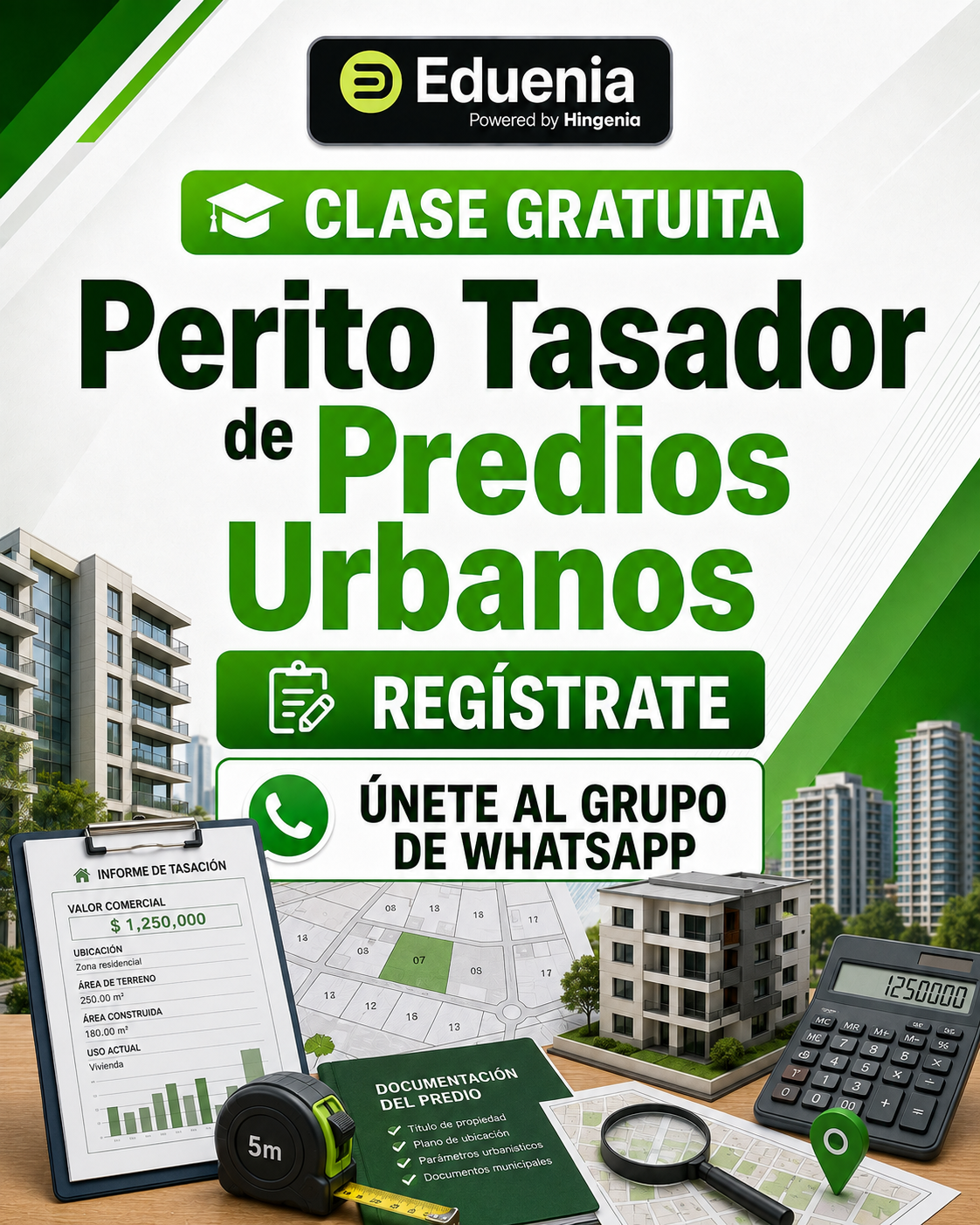 Eduenia Facebook ad: IMPORTANTE