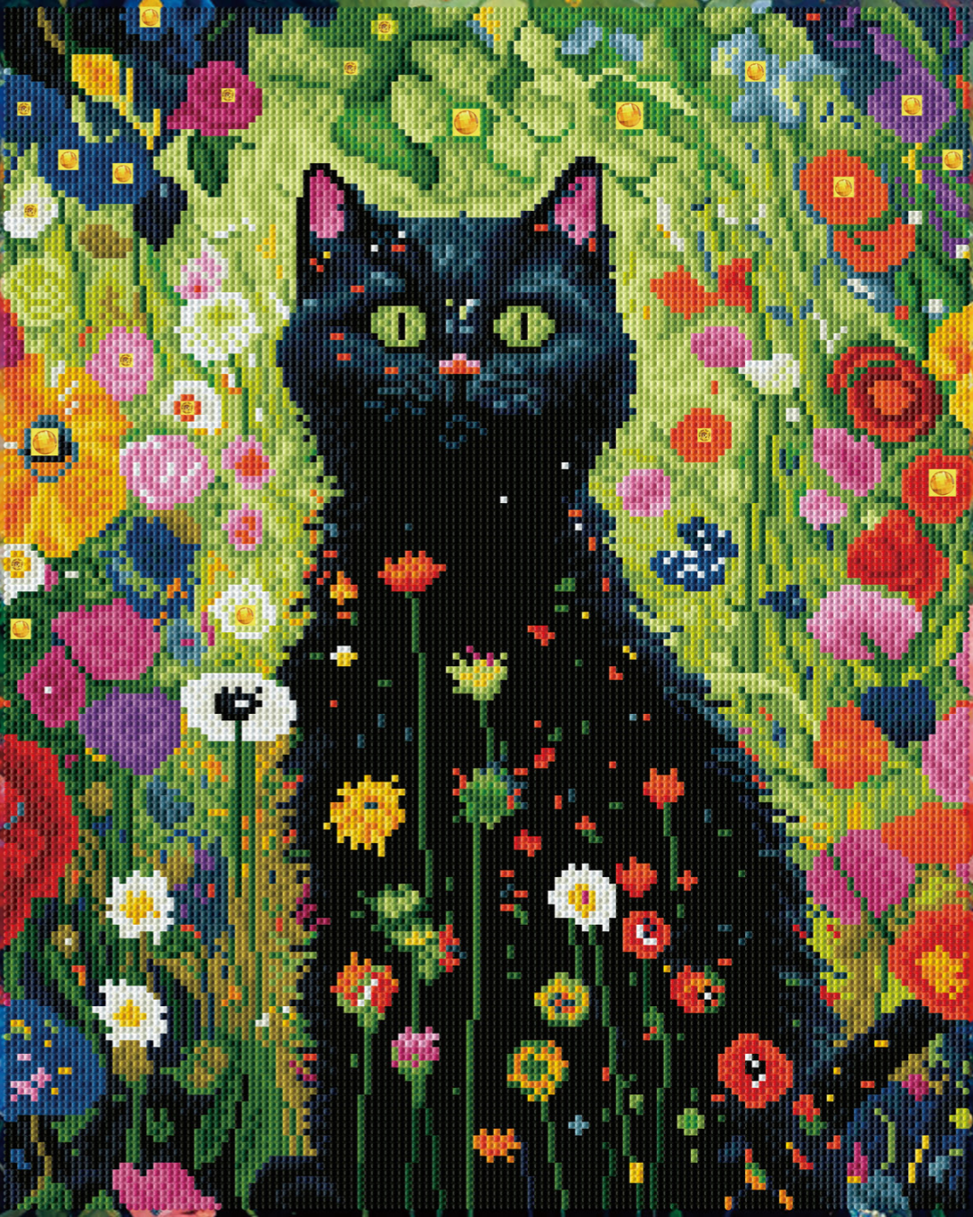 Diamond Dotz Facebook ad: Discover the joy of diamond painting.