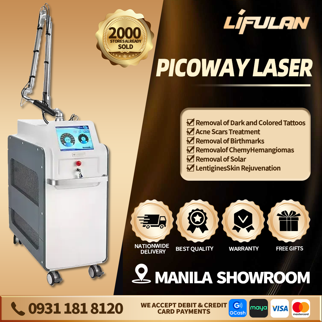Lifulan Beauty PH Facebook ad: Manila Showroom