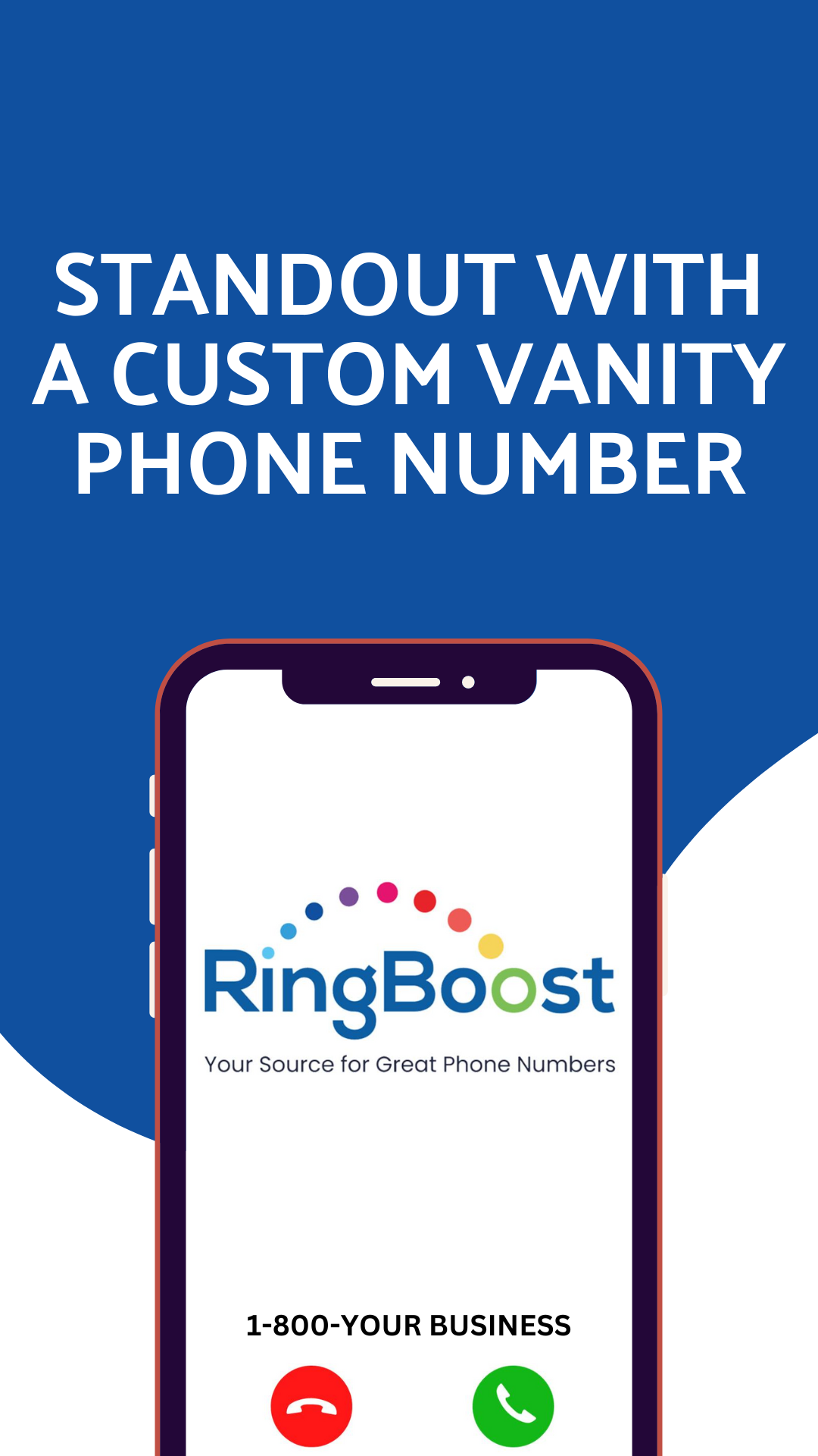 RingBoost Facebook ad