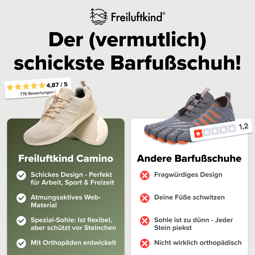 Freiluftkind Facebook ad