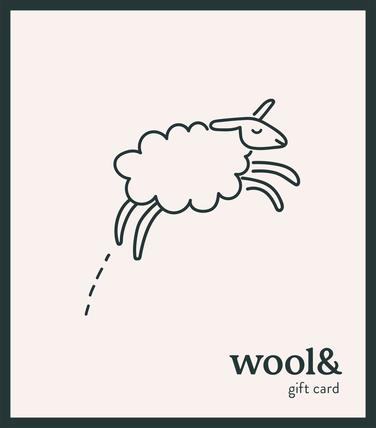 wool& Facebook ad