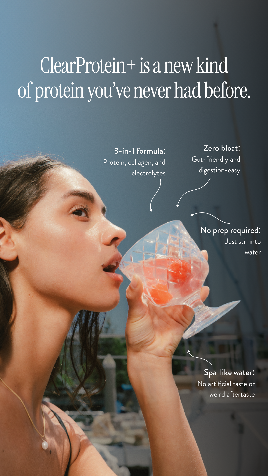 Arrae Facebook ad