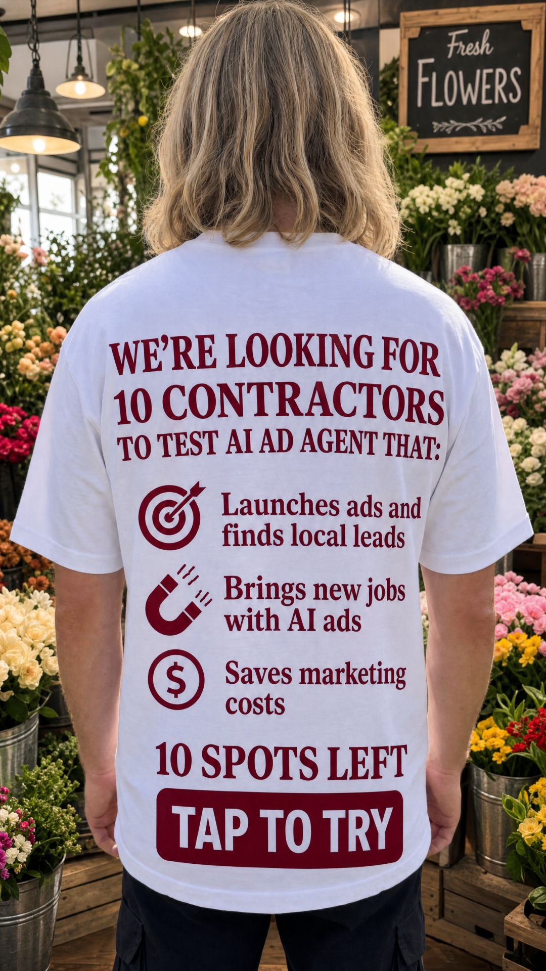 Zeely Facebook ad