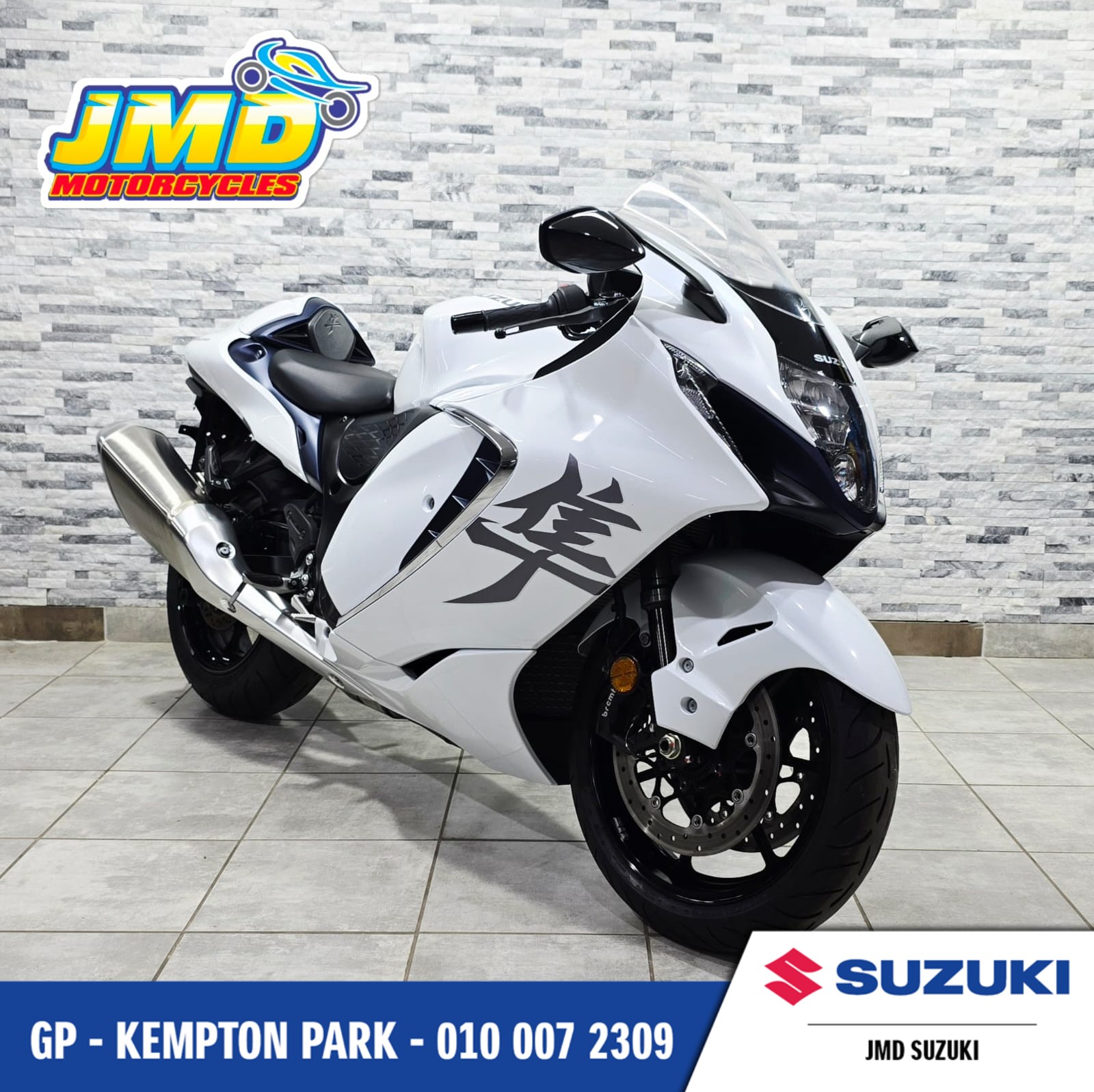 JMD Motorcycles Facebook ad