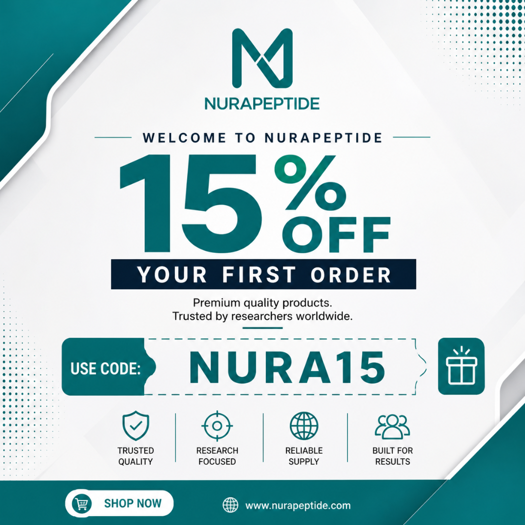 Nura Research Co Facebook ad