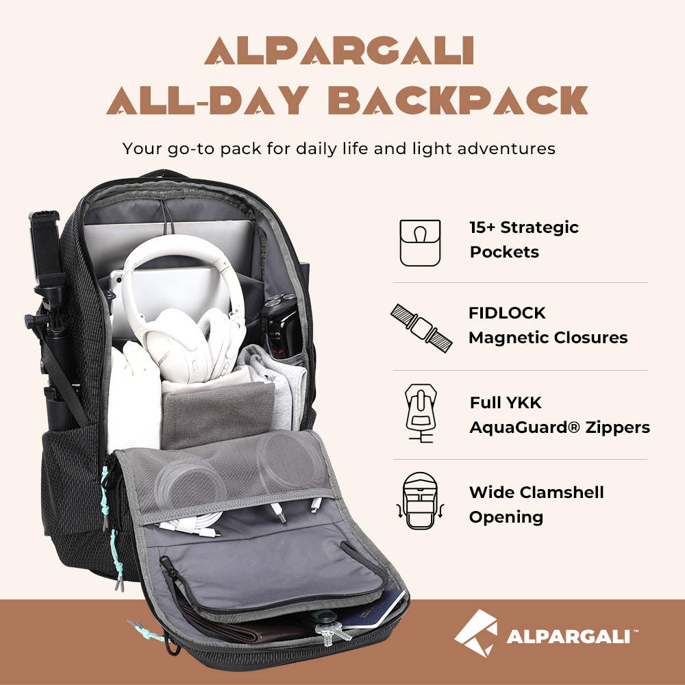 Alpargali Facebook ad