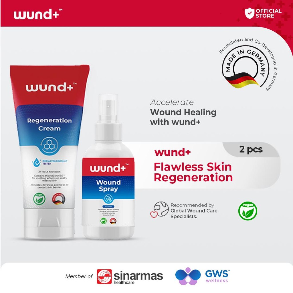 GWS Wellness Facebook ad