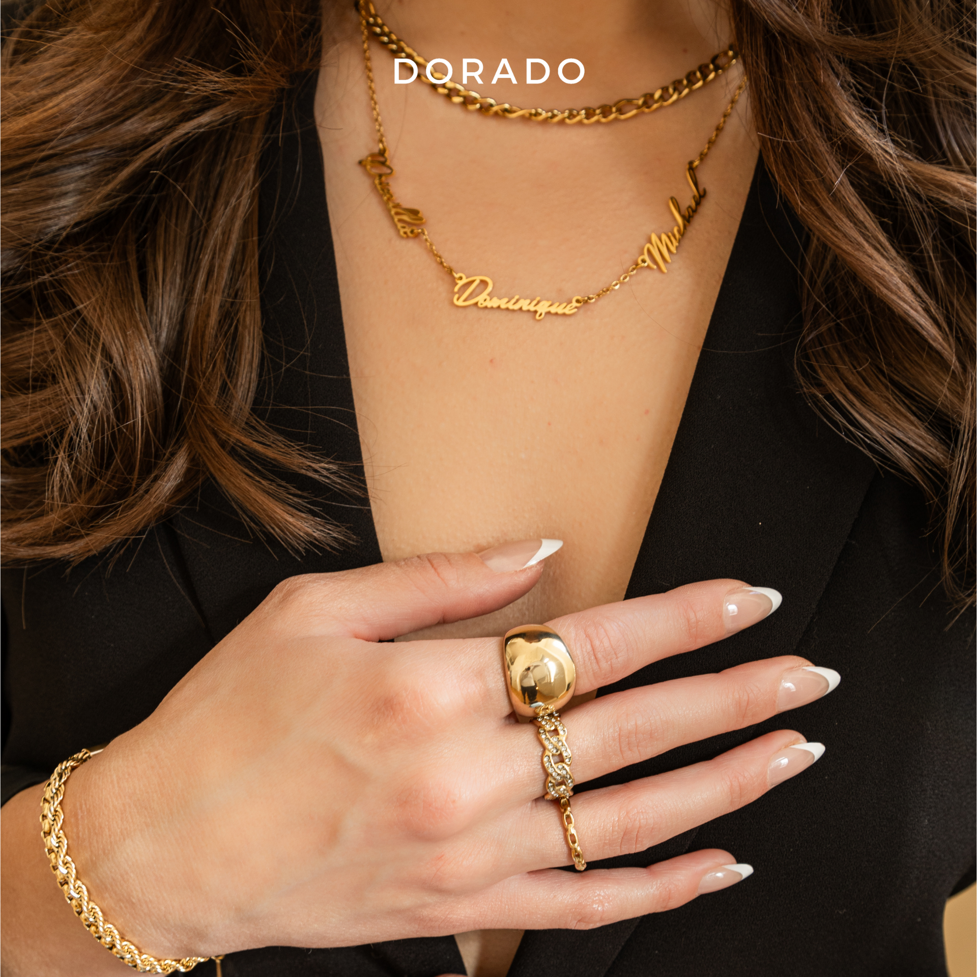 Dorado Fashion Facebook ad