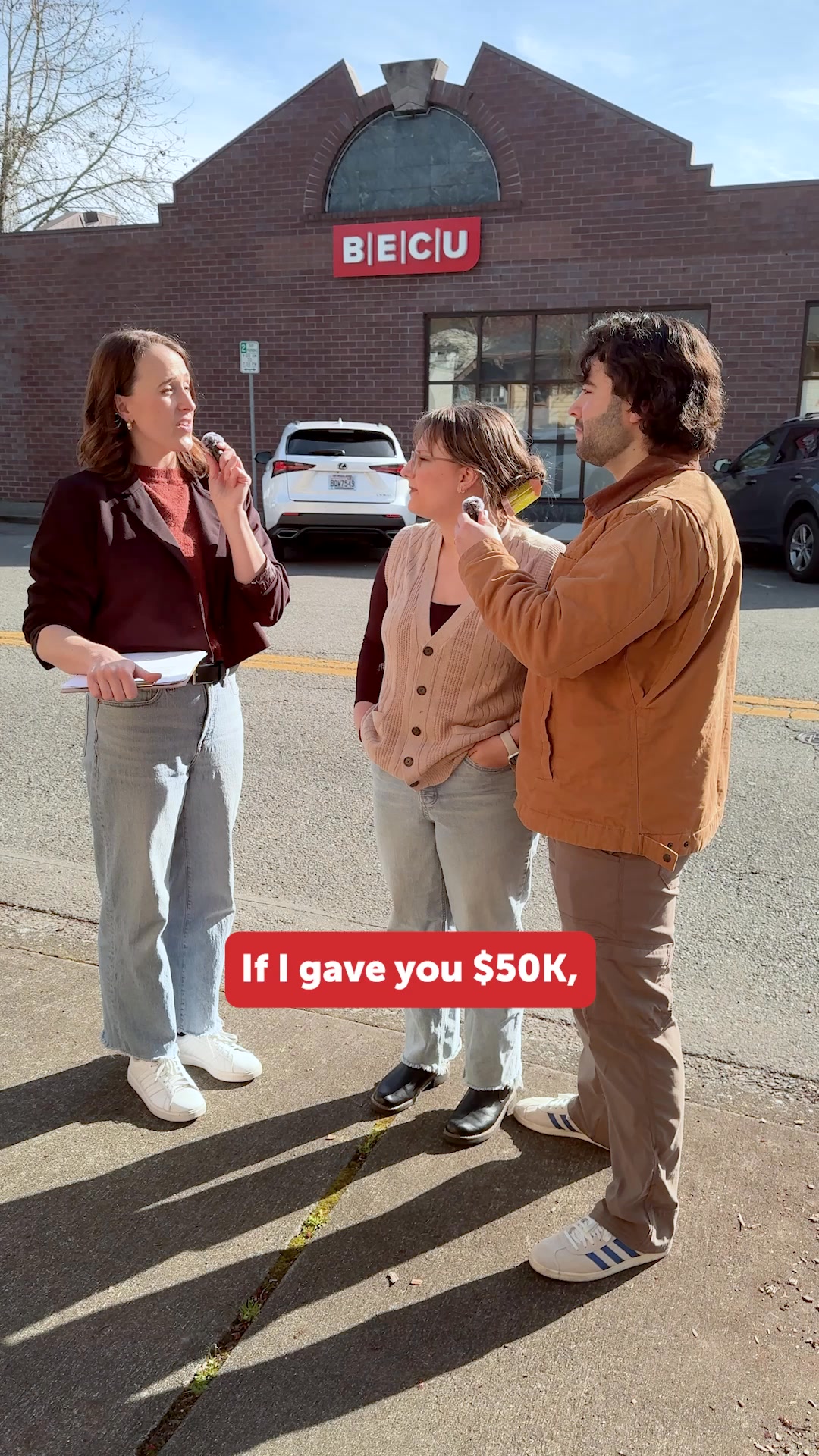 BECU Facebook ad: BECU Personal Loans