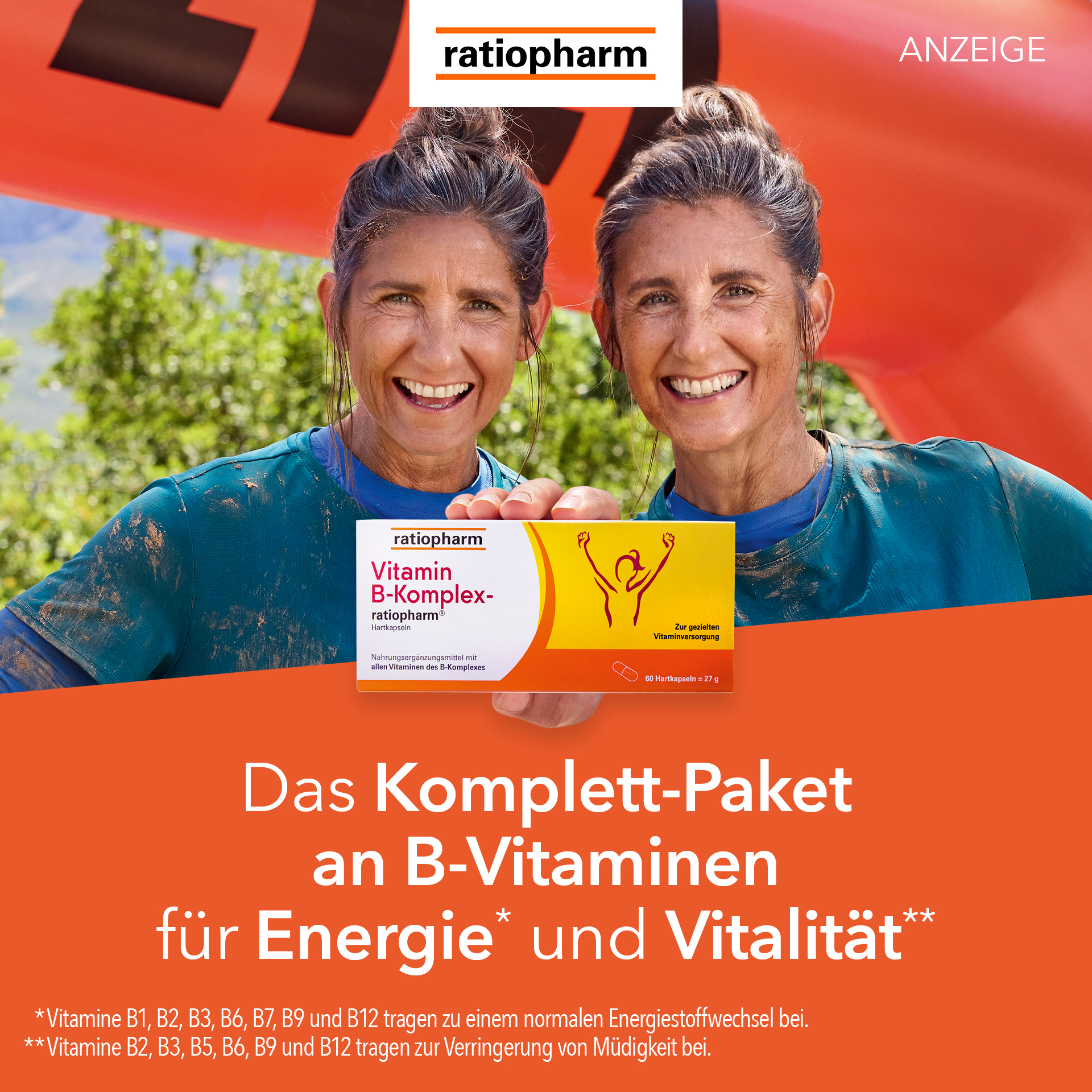 ratiopharm Facebook ad